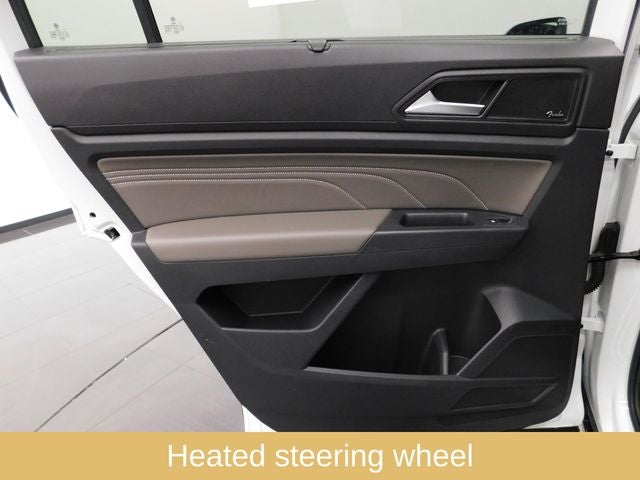 2021 Volkswagen Atlas SEL Premium