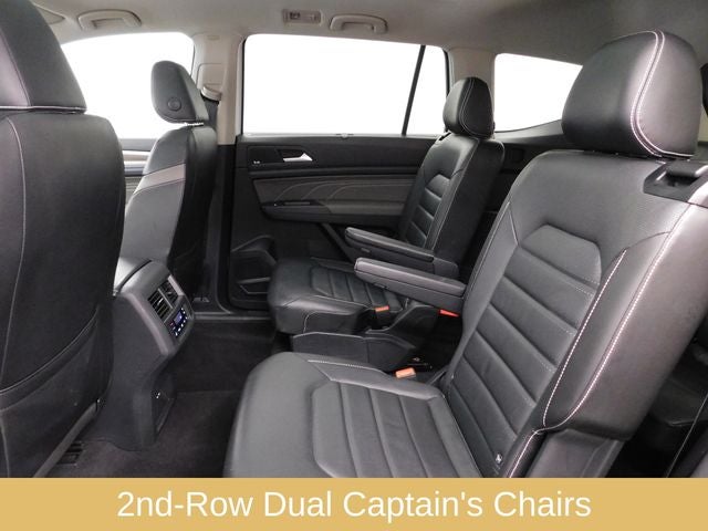 2021 Volkswagen Atlas SEL Premium