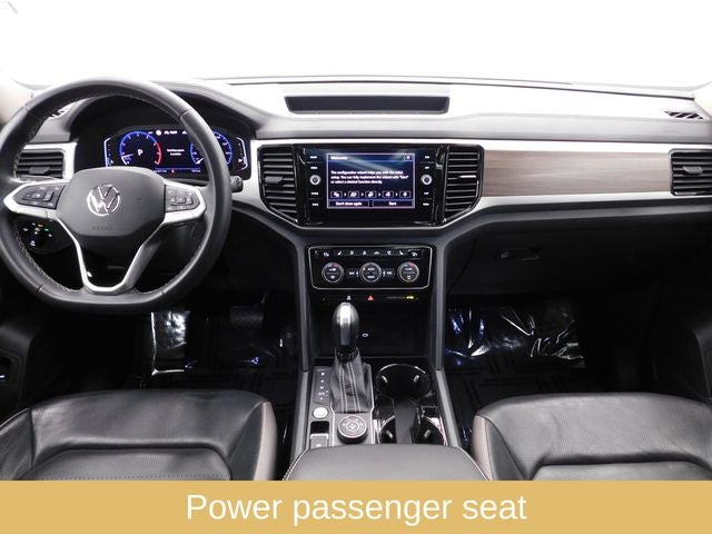 2021 Volkswagen Atlas SEL Premium