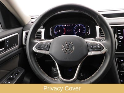 2021 Volkswagen Atlas SEL Premium