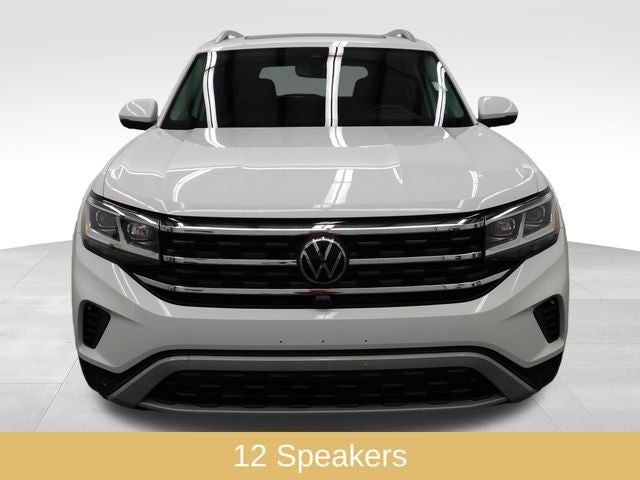 2021 Volkswagen Atlas SEL Premium