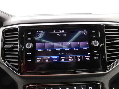 2021 Volkswagen Atlas SEL Premium