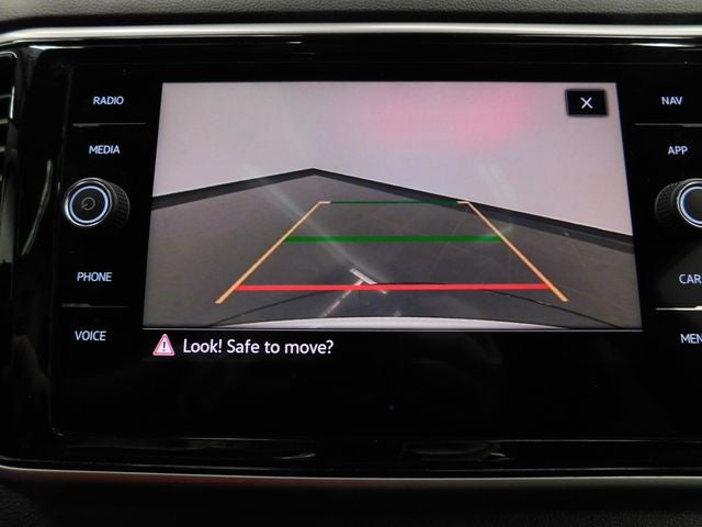 2021 Volkswagen Atlas SEL Premium