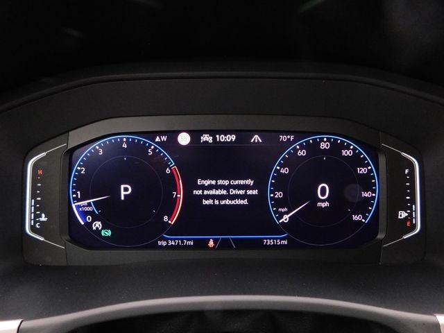 2021 Volkswagen Atlas SEL Premium