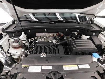 2021 Volkswagen Atlas SEL Premium