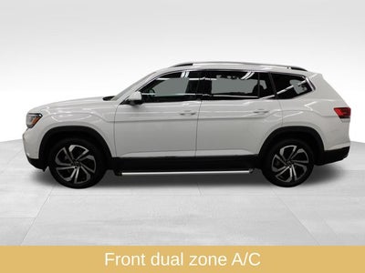 2021 Volkswagen Atlas SEL Premium