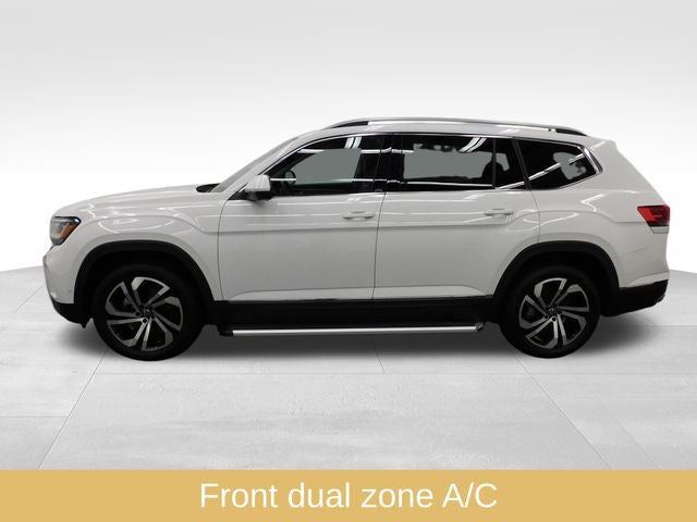 2021 Volkswagen Atlas SEL Premium
