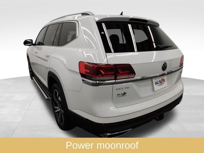 2021 Volkswagen Atlas SEL Premium