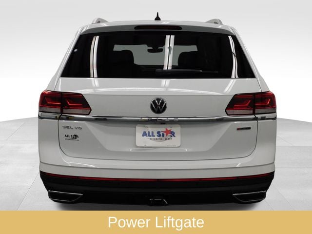 2021 Volkswagen Atlas SEL Premium