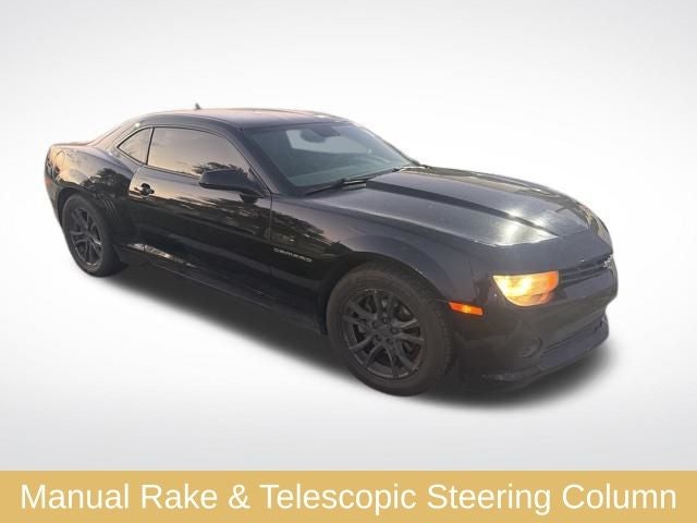 2014 Chevrolet Camaro 2LS