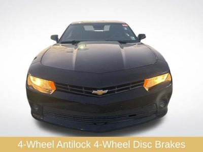 2014 Chevrolet Camaro 2LS