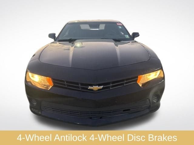 2014 Chevrolet Camaro 2LS