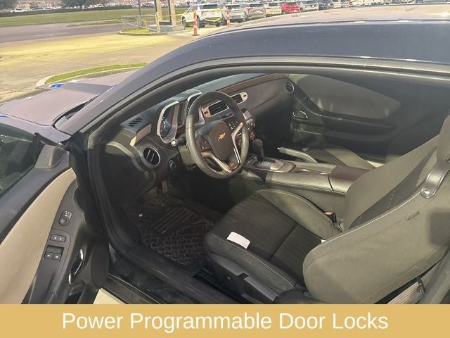 2014 Chevrolet Camaro 2LS