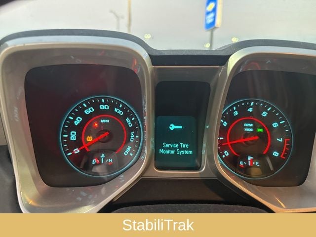 2014 Chevrolet Camaro 2LS