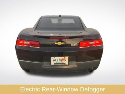 2014 Chevrolet Camaro 2LS