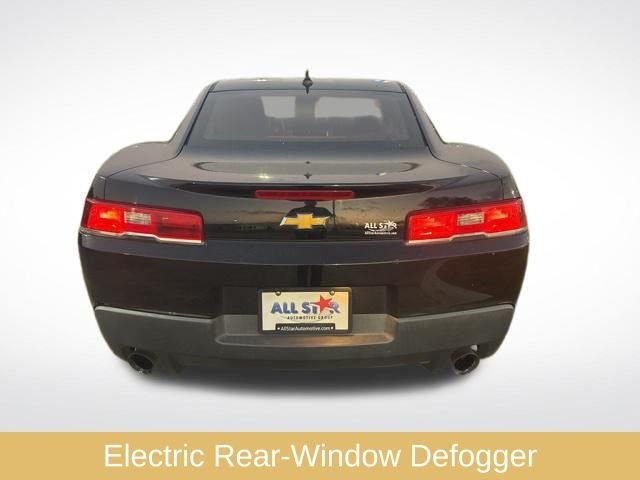 2014 Chevrolet Camaro 2LS