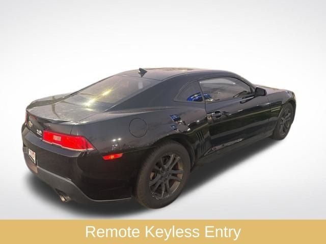 2014 Chevrolet Camaro 2LS