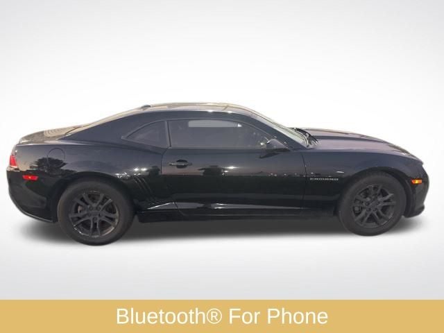 2014 Chevrolet Camaro 2LS