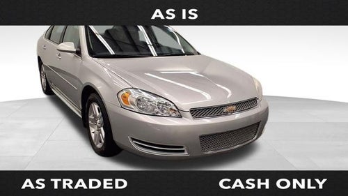 2013 Chevrolet Impala LT