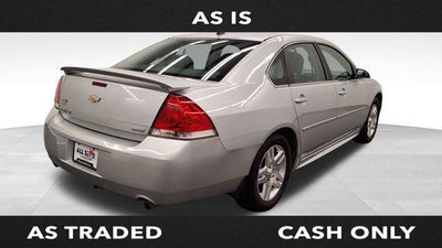 2013 Chevrolet Impala LT