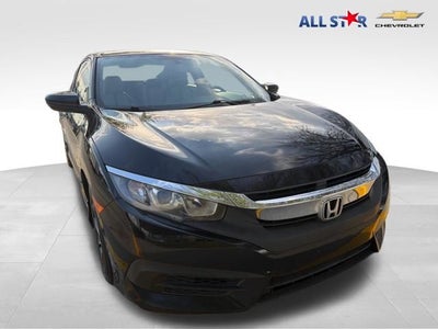 2016 Honda Civic LX-P