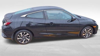 2016 Honda Civic LX-P