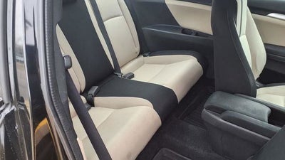 2016 Honda Civic LX-P