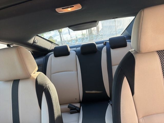 2016 Honda Civic LX-P