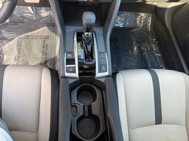 2016 Honda Civic LX-P