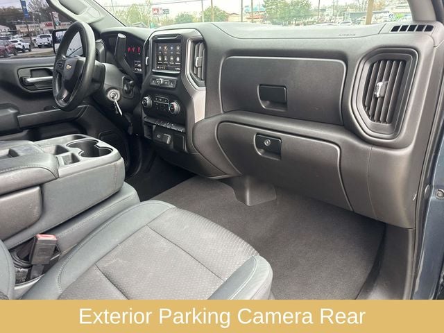 2019 Chevrolet Silverado 1500 Custom