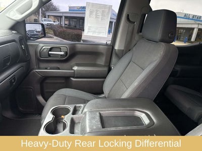 2019 Chevrolet Silverado 1500 Custom