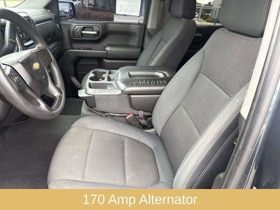 2019 Chevrolet Silverado 1500 Custom