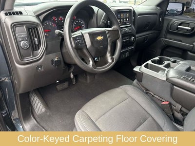 2019 Chevrolet Silverado 1500 Custom