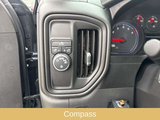 2019 Chevrolet Silverado 1500 Custom