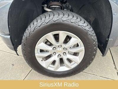 2019 Chevrolet Silverado 1500 Custom