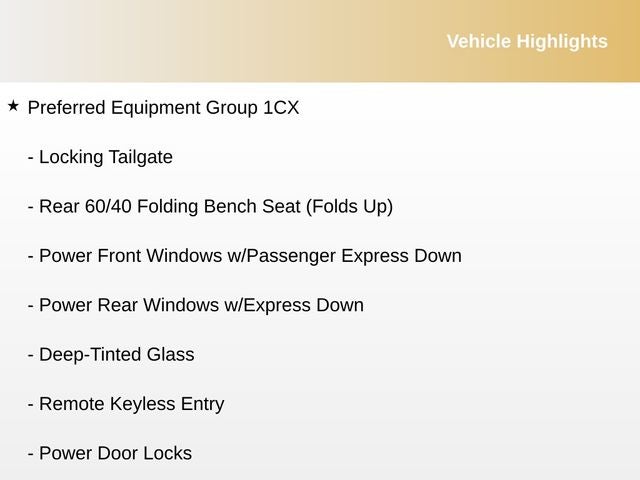 2019 Chevrolet Silverado 1500 Custom