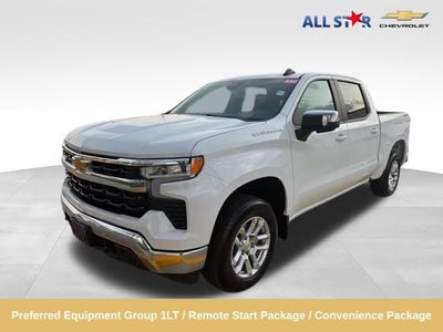 2025 Chevrolet Silverado 1500 LT LT1