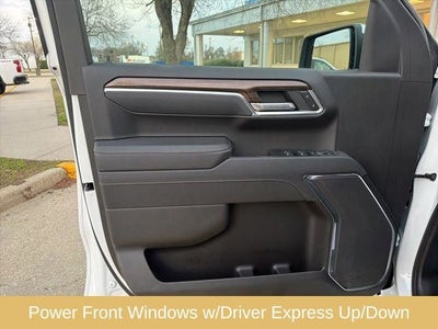 2025 Chevrolet Silverado 1500 LT LT1