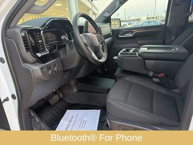 2025 Chevrolet Silverado 1500 LT LT1