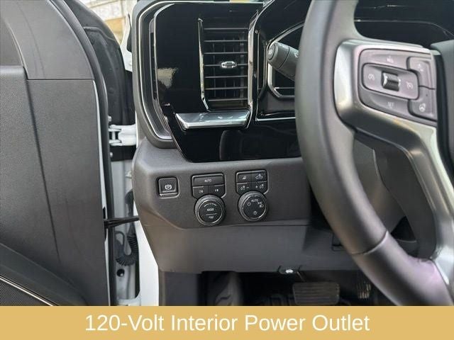 2025 Chevrolet Silverado 1500 LT LT1