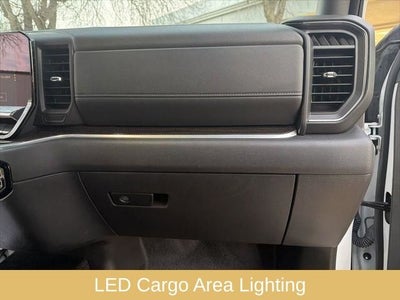 2025 Chevrolet Silverado 1500 LT LT1