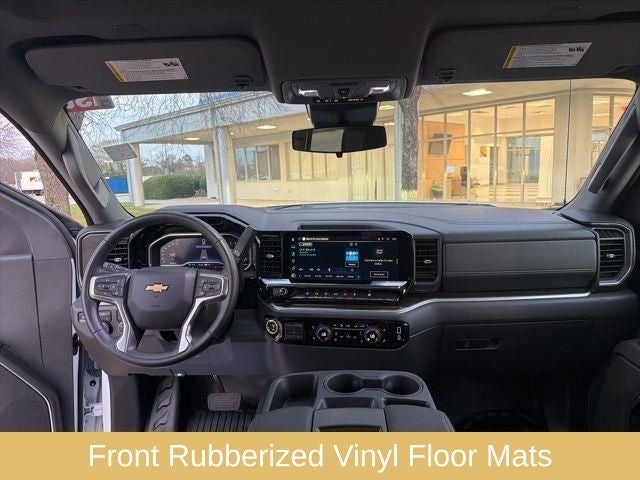 2025 Chevrolet Silverado 1500 LT LT1