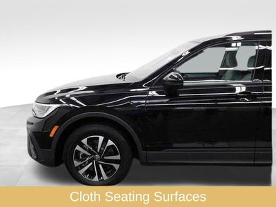 2024 Volkswagen Tiguan 2.0T S