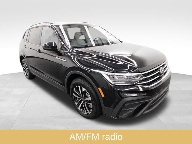 2024 Volkswagen Tiguan 2.0T S