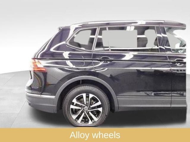 2024 Volkswagen Tiguan 2.0T S