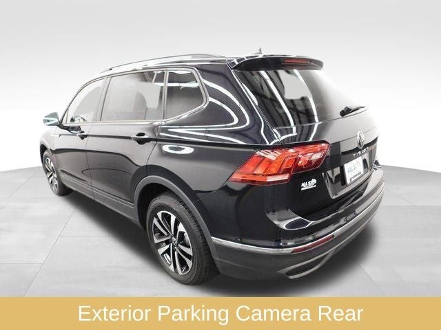 2024 Volkswagen Tiguan 2.0T S