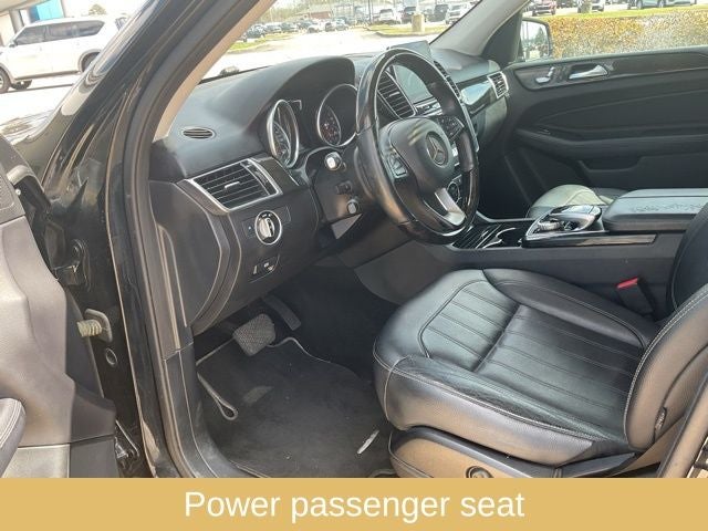 2016 Mercedes-Benz GLE GLE 350