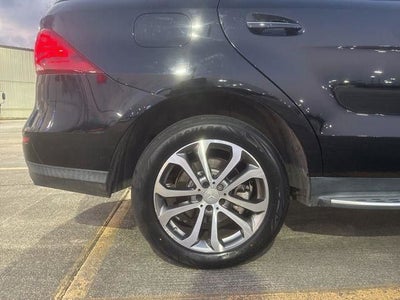 2016 Mercedes-Benz GLE GLE 350