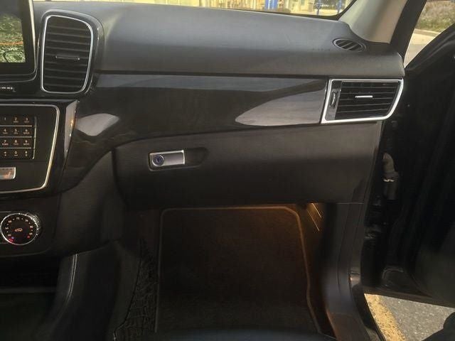 2016 Mercedes-Benz GLE GLE 350