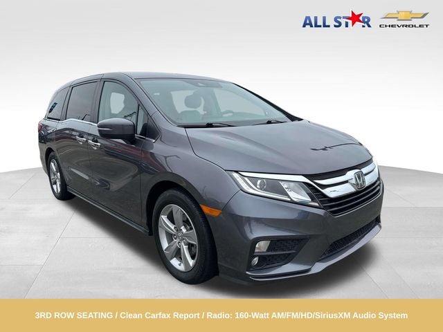 2020 Honda Odyssey EX